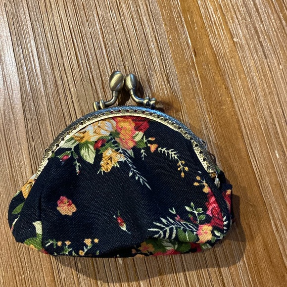Handbags - Vintage style Retro Coinpurse